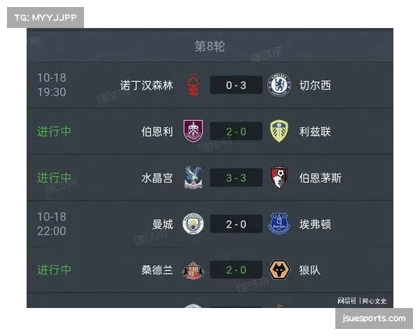 英超中游球队积分接近 战术执行力与稳定性决定排名走向